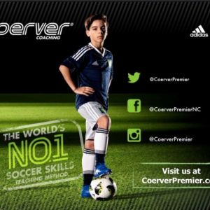 Coerver Premier Soccer