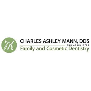Charles Ashley Mann, DDS Family and Cosmetic Dentistry