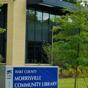Morrisville Community Library