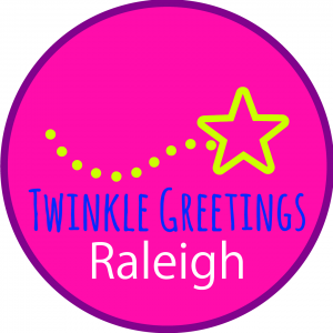 Twinkle Greetings Raleigh