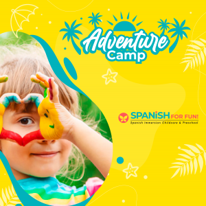 Spanish for Fun Camps