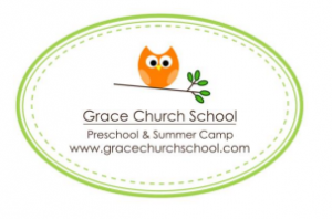 Grace Church Preschool Summer Camp