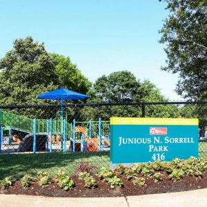 Junious N. Sorrell Park