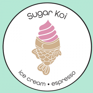 Sugar Koi Ice Cream