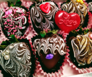 Chocolates by Whitney