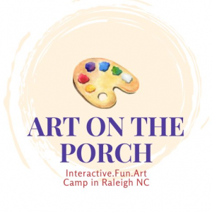 Art on the Porch Camp