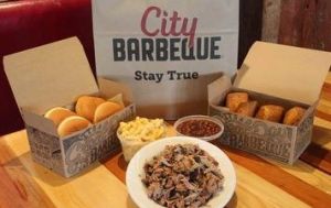 City BBQ Catering