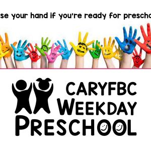 Cary First Baptist Preschool