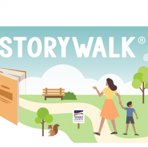 StoryWalks® of Wake County Parks
