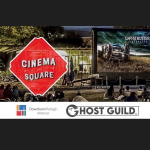 10/27/2022 Cinema in the Square | Ghostbusters Afterlife