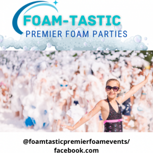 Foam-tastic Premier Foam Events