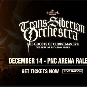 12/14/2022 Trans-Siberian Orchestra at PNC Arena
