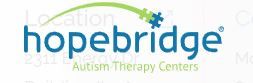 Hopebridge Apex Autism Therapy Center