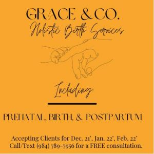 Grace and Co. Holistic Birth Services