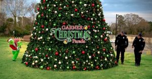 12/07 Town of Garner Christmas Parade, Block Party and Tree Lighting