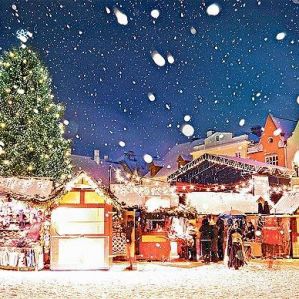 12/09/2022 - 12/10/2022 St. Nicholas European Christmas Market