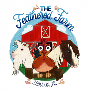 02/08 Feathered Farm Tour and Valentine's Photo Booth With Milkshake