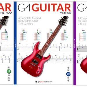 G4 Guitar Method