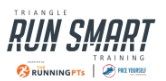 Triangle Run Smart Training