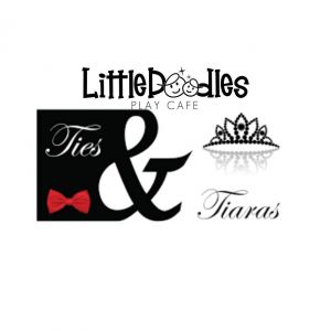 02/13 Little Doodles Ties and Tiaras Valentine's Ball