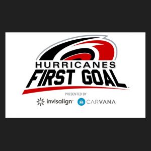Hurricane's First Goal