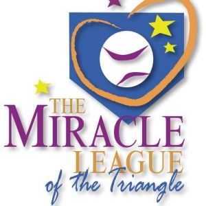 Miracle League of the Triangle, Special Needs Baseball League