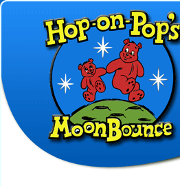 Hop On Pop's MoonBounce and Party Rentals