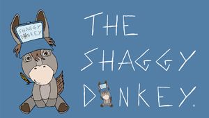 Shaggy Donkey StoryTime on the Farm Birthday Parties