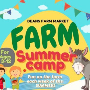 Dean's Farm Market Camps