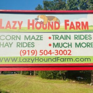 Lazy Hound Farms Camp