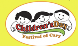 04/20 Cary Children's Day Festival at Downtown Cary Park