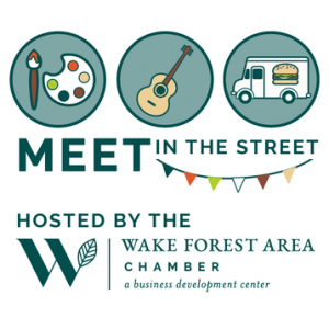 05/04 Meet in the Street in Wake Forest