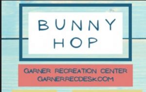 03/31 Garner Recreation Center's Bunny Hop