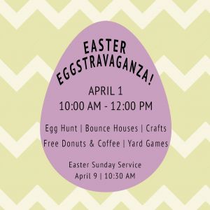 04/01 Harvest Church's Easter Eggstravaganza
