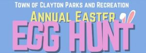04/01 Clayton Parks and Recreation Easter Egg Hunt