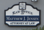 Matthew J. Jensen Divorce and Family Law