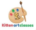 Kitten Art Classes