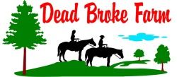 Dead Broke Farm Horseback Riding Parties