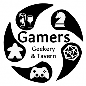 Gamers Geekery and Tavern