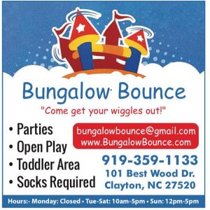 Bungalow Bounce