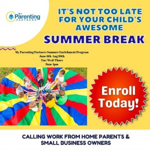 My Parenting Partners Summer Enrichment Program