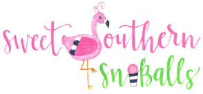Sweet Southern SnoBalls Catering