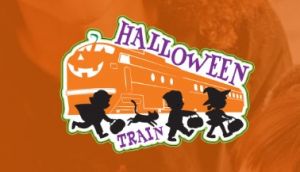 10/21, 10/28 & 10/29 NC Transportation Museum's Halloween Train