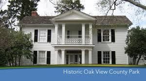 Historic Oak View County Park Programs