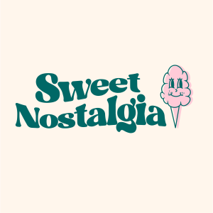 Sweet Nostalgia Gourmet Cotton Candy