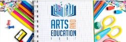 08/16 Arts and Education Festival at Knightdale Station Park