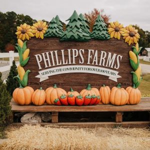 Phillips Farm's Family Fun Park and Haunted Park