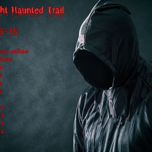 10/13- 10/15 Fortnight Haunted Trail