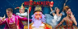 12/20 DPAC presents Nutcracker! Magical Christmas Ballet