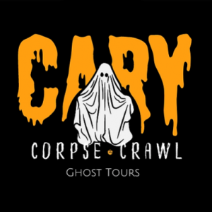 Cary Corpse Crawl Guided Ghost Tours